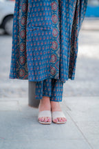 Daya Cotton Suit Set