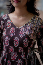 Natasha Cotton Suit Set