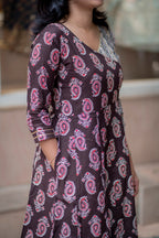 Natasha Cotton Suit Set