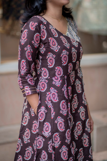 Natasha Cotton Suit Set
