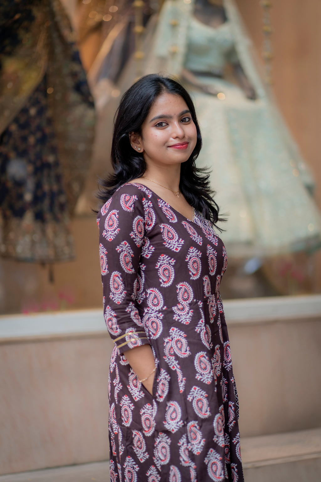 Natasha Cotton Suit Set