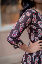 Natasha Cotton Suit Set