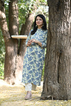 Nira Designer Cotton Kurti