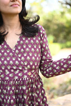 Vineeta Cotton Midi Dress