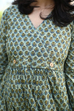 Geetika Cotton Midi Dress