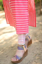 Premium Cotton Kurta Pant Set