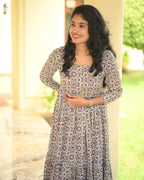 Nilaani Cotton Dress