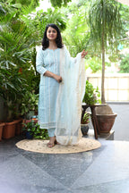 Amaira Cotton Suit Set