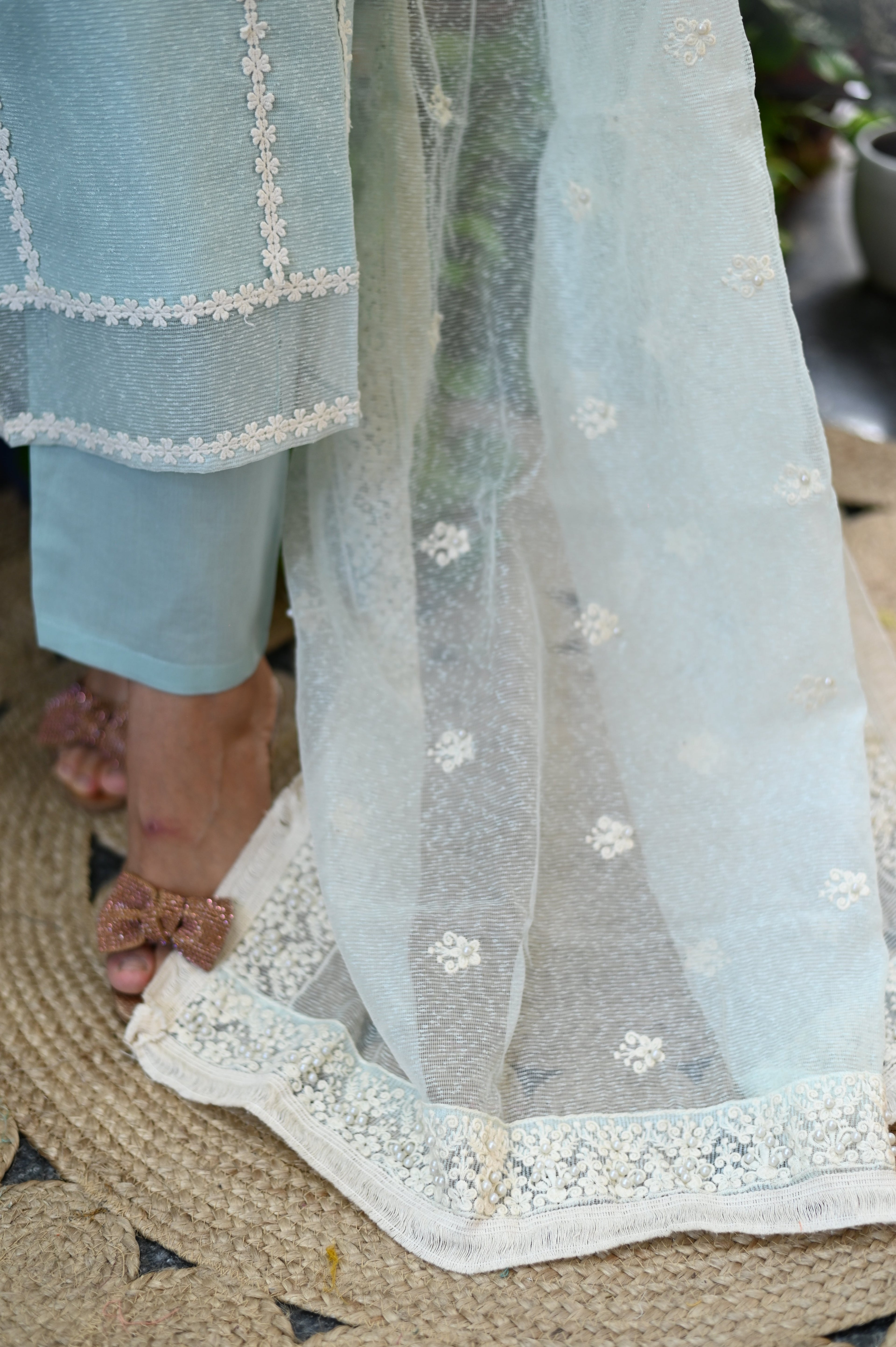 Amaira Cotton Suit Set