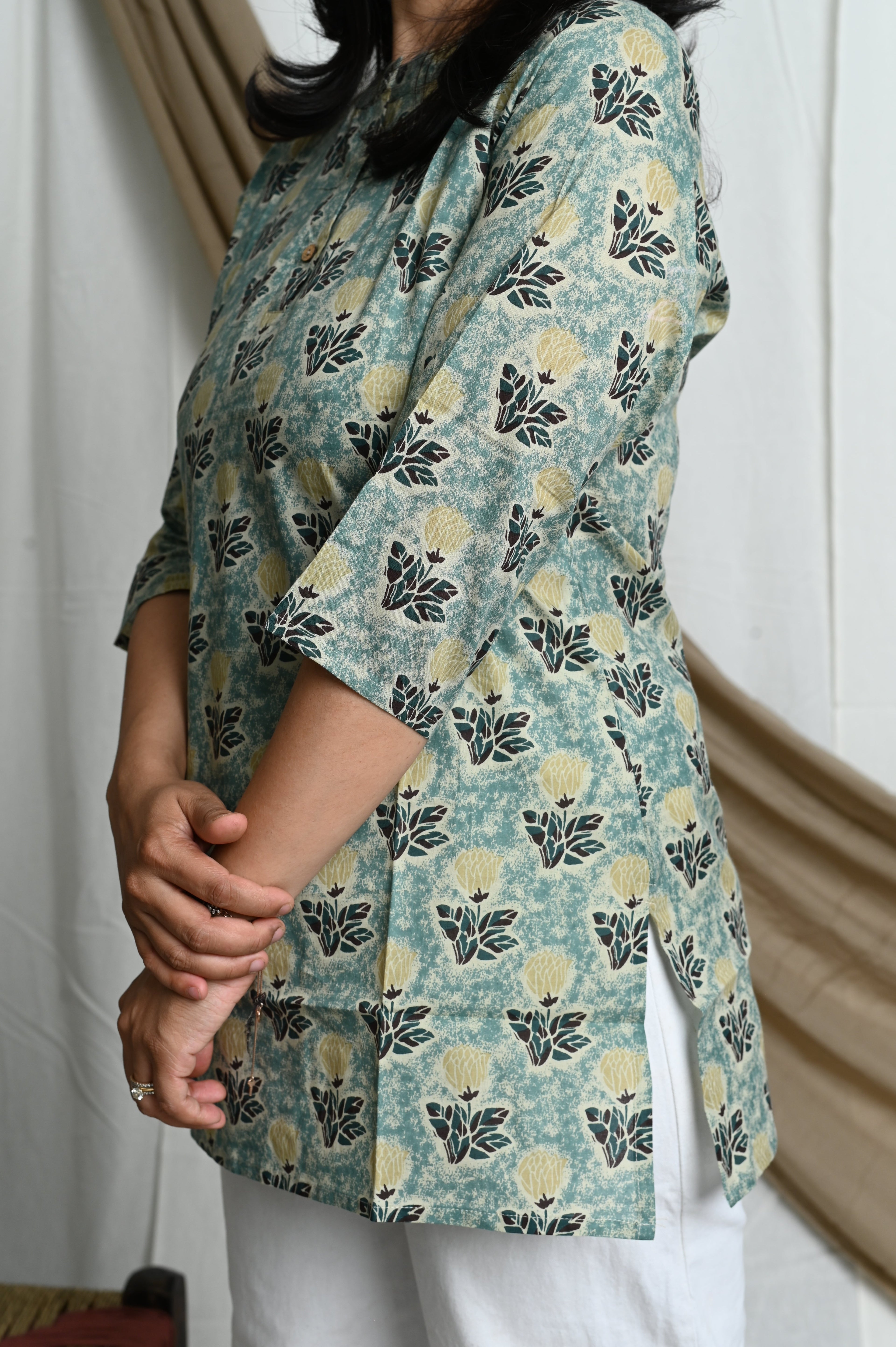 Chaaru Cotton Kurti