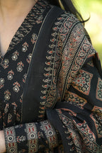 Mehreen Alia Cotton Suit Set