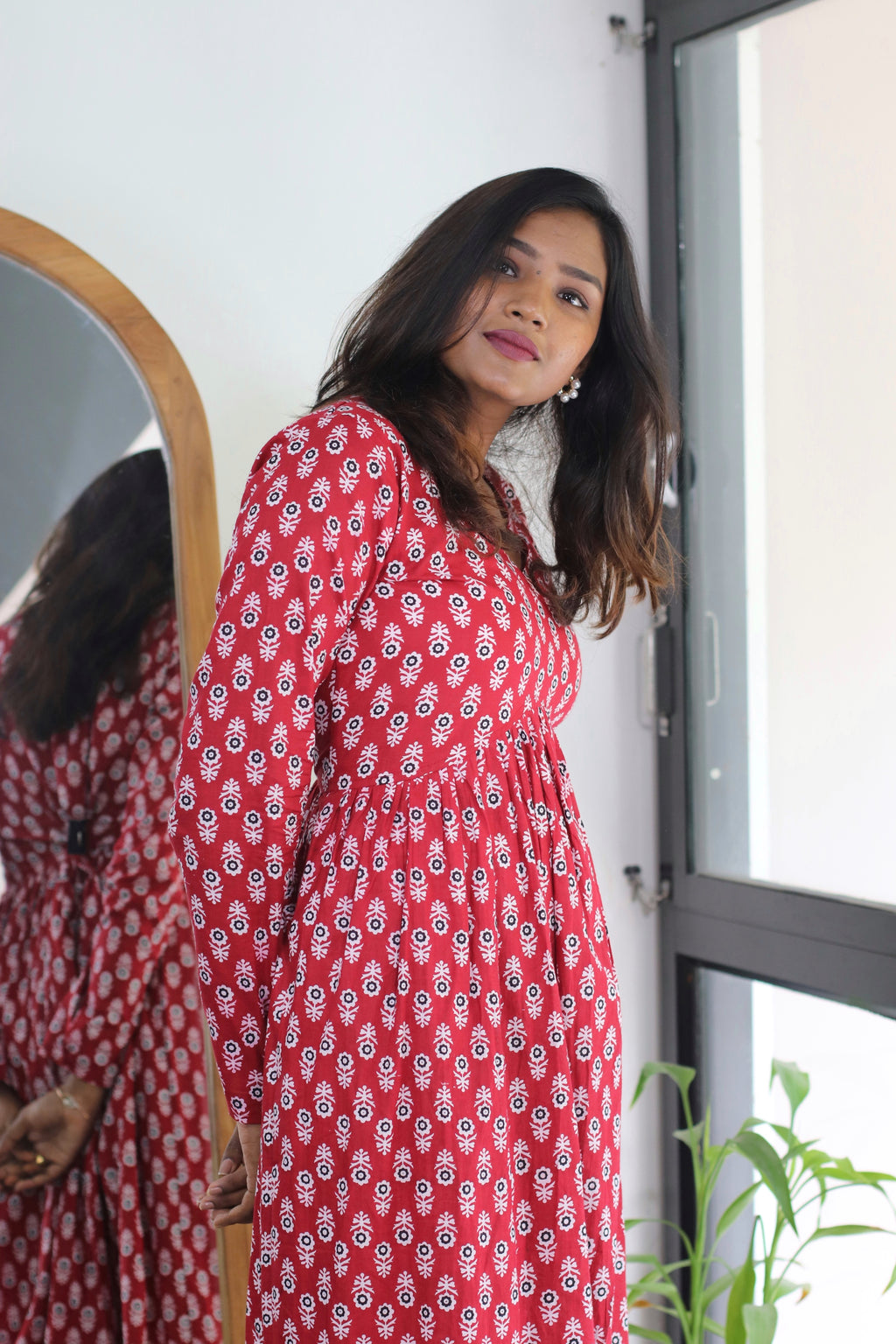 Sharu Cotton Suit Set