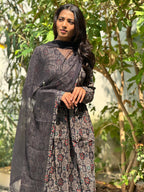 Dhwali Cotton Suit Set