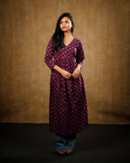 Dinah Cotton kurti