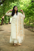 Chaahat Cotton Sharara Suit Set