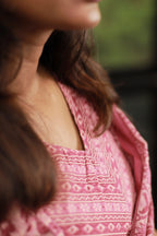 Nora Cotton Suit set