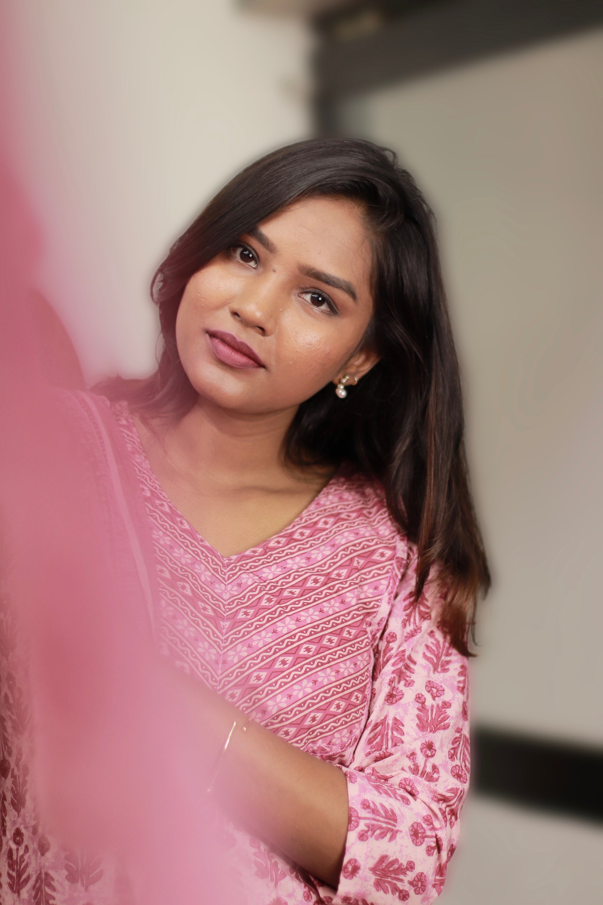 Nora Cotton Suit set