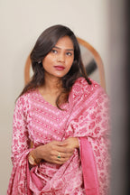 Nora Cotton Suit set