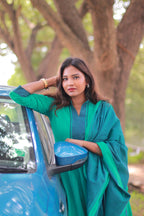 Lihana Handloom Cotton Suit set