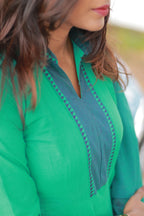 Lihana Handloom Cotton Suit set