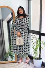 Lydia Cotton Suit set