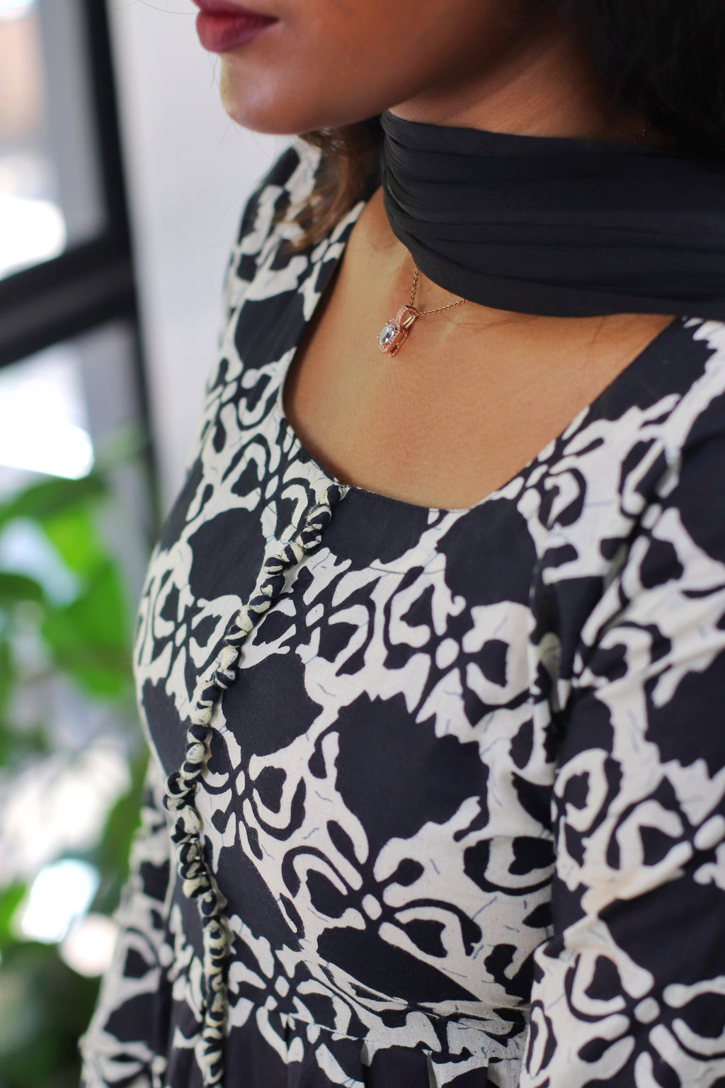 Lydia Cotton Suit set