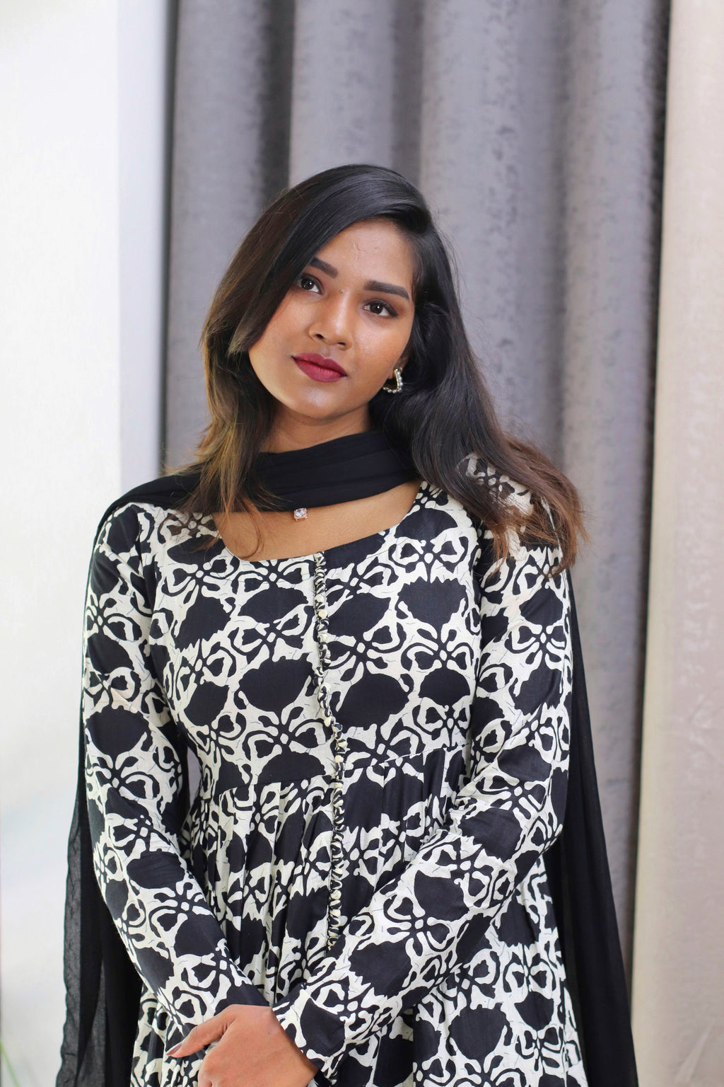 Lydia Cotton Suit set