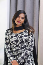 Lydia Cotton Suit set