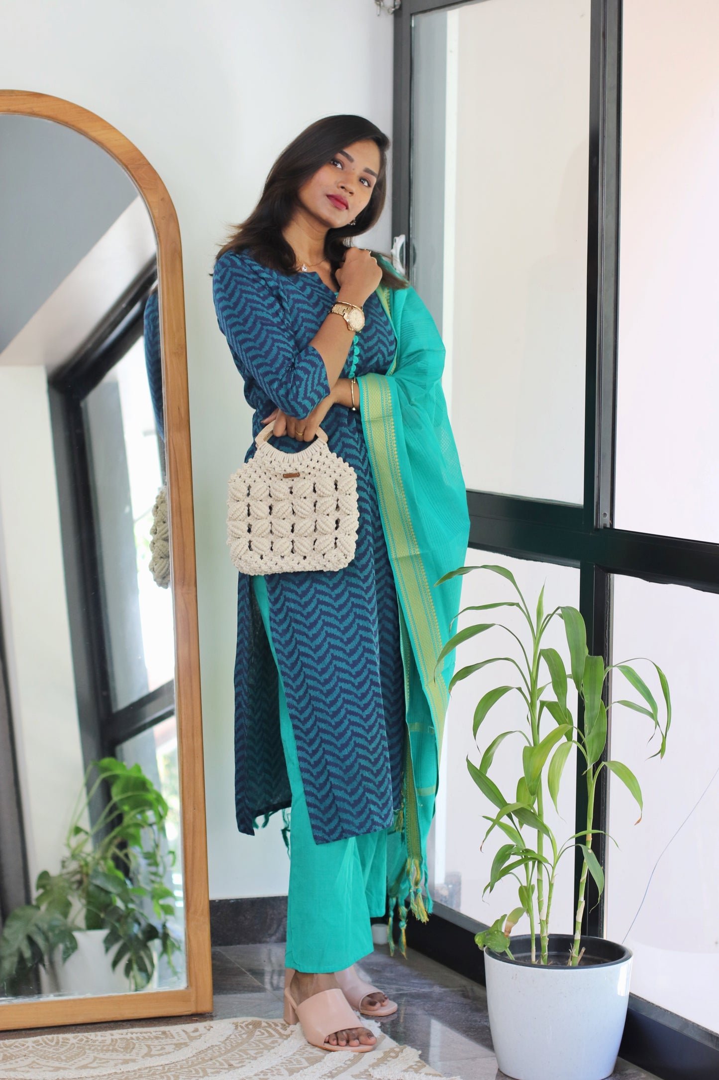 Hashini Suit Set