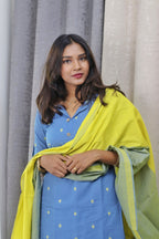 Nimisha Cotton Suit Set