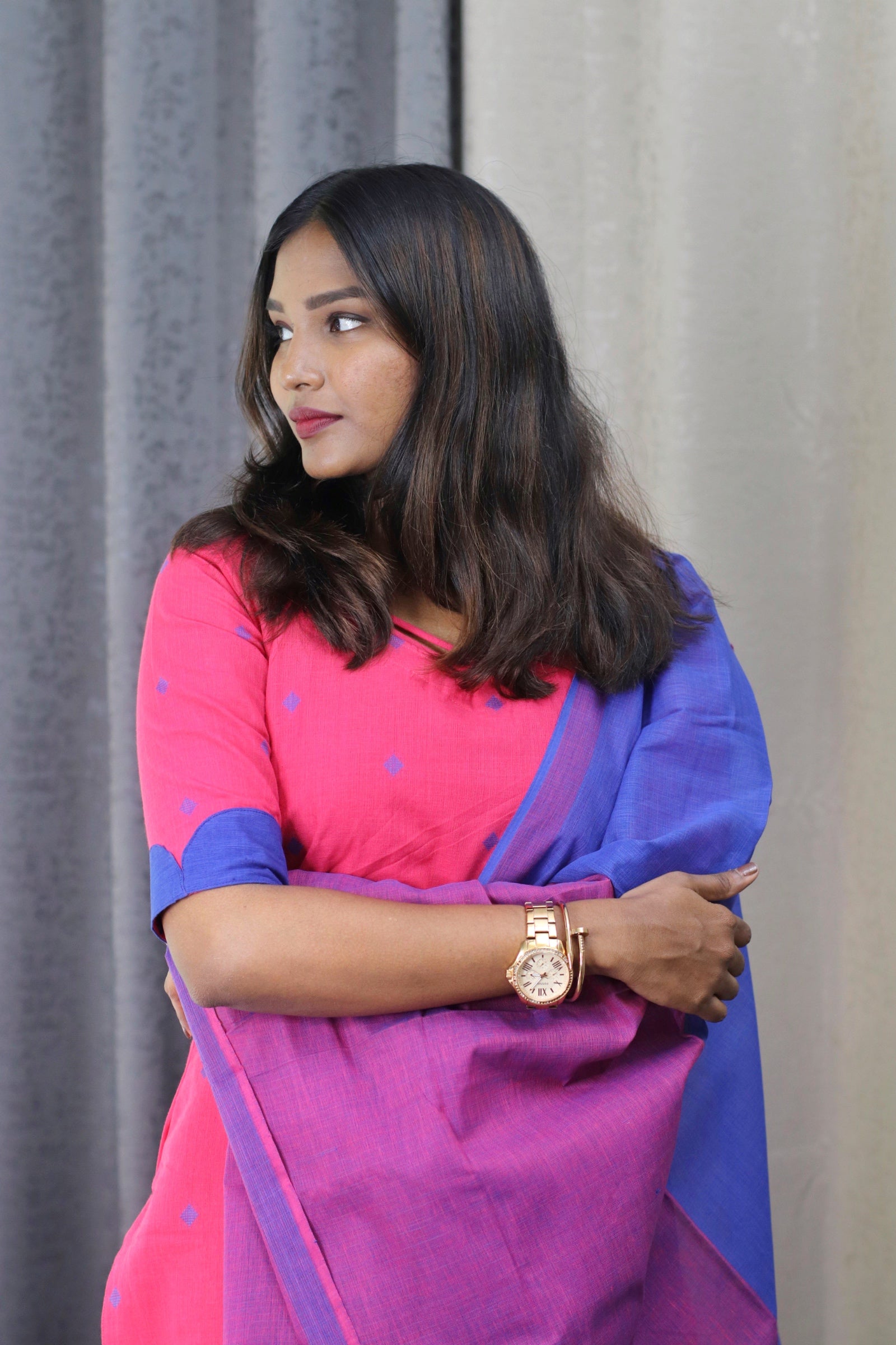 Rihana Cotton Suit Set