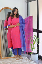 Rihana Cotton Suit Set