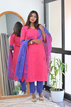 Rihana Cotton Suit Set