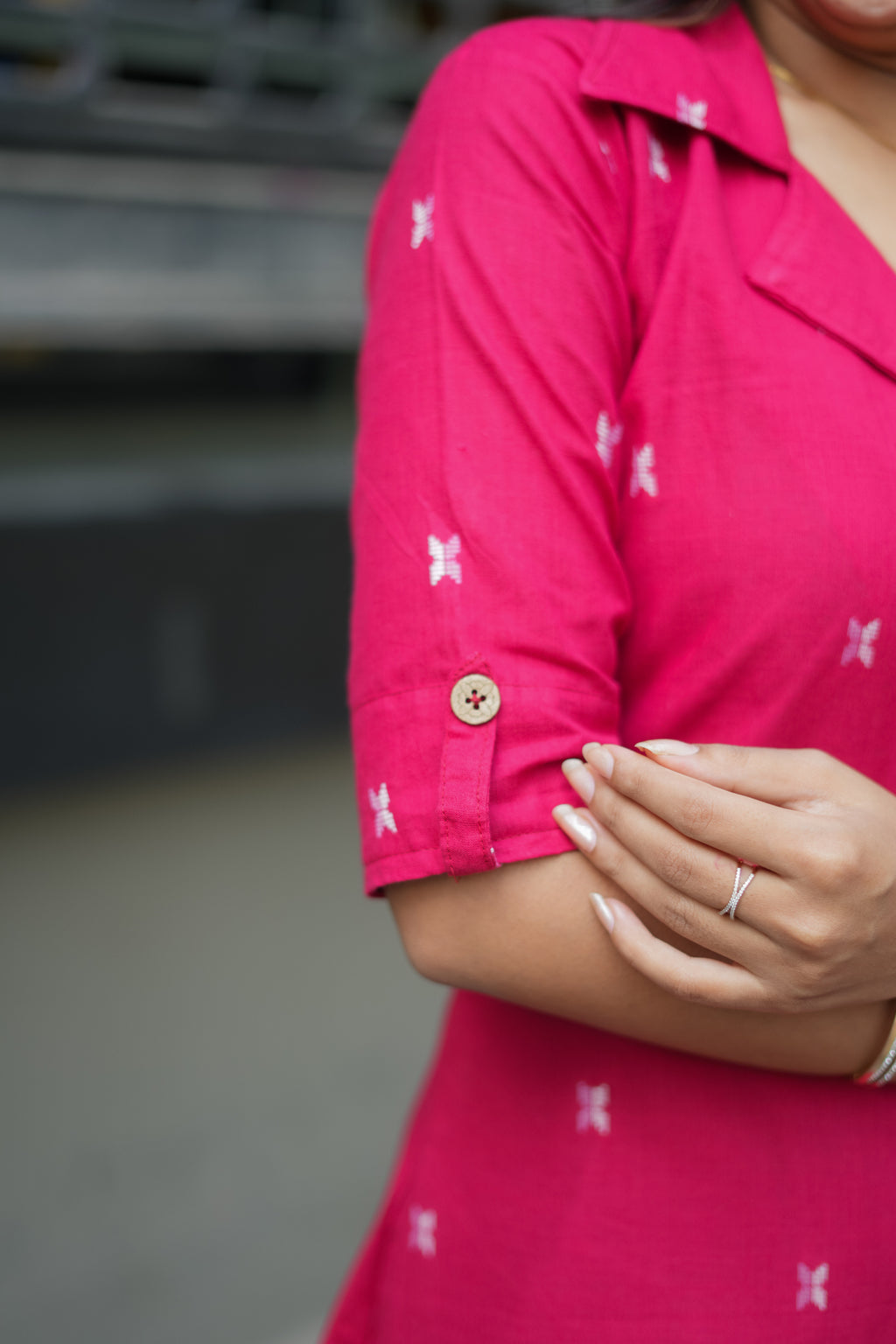 Neethu Cotton Suit Set