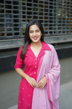 Neethu Cotton Suit Set