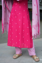 Neethu Cotton Suit Set