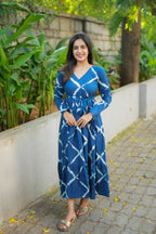 Brigida Cotton Dress