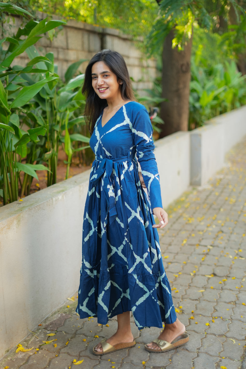 Brigida Cotton Dress