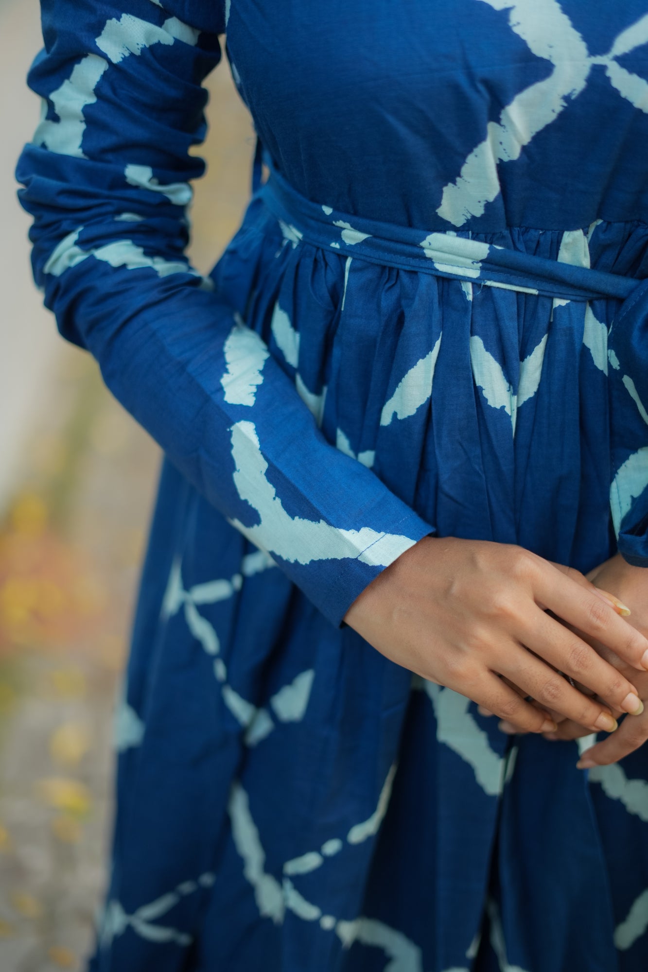 Brigida Cotton Dress