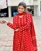 Gayush Cotton Suit Set