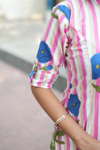 Ragavi Cotton Kurta & Pant Set