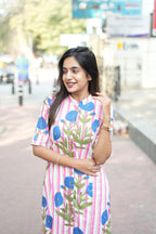 Ragavi Cotton Kurta & Pant Set