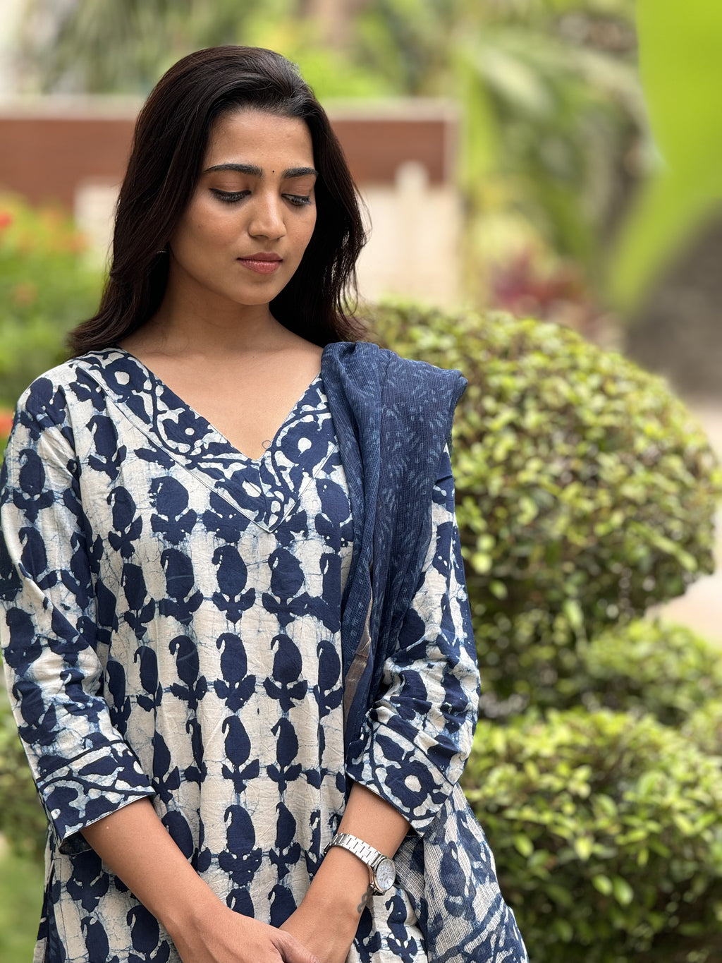 Heeral Cotton Suit set