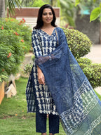 Heeral Cotton Suit set