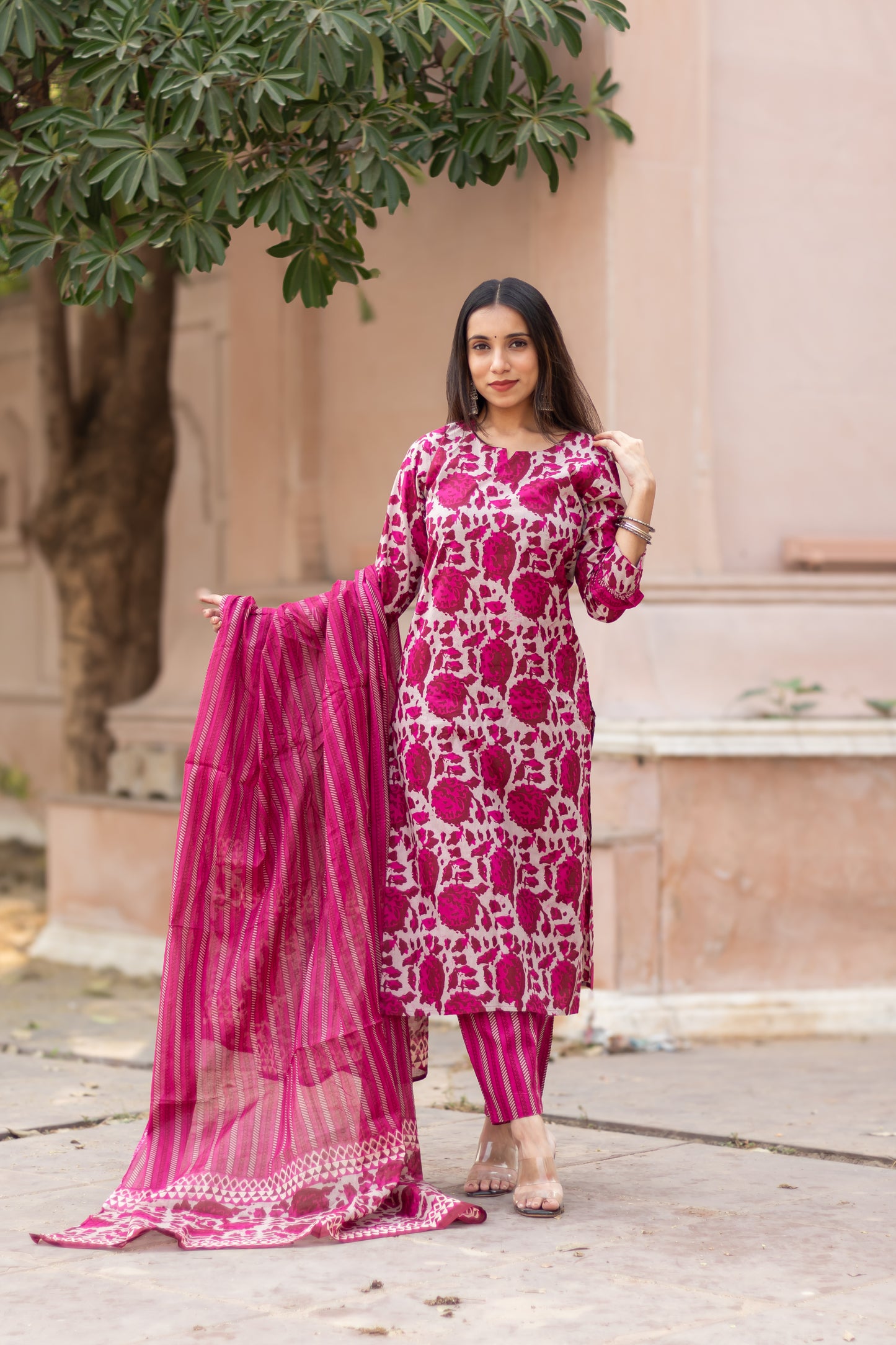 Januja Kurti Set - TADA