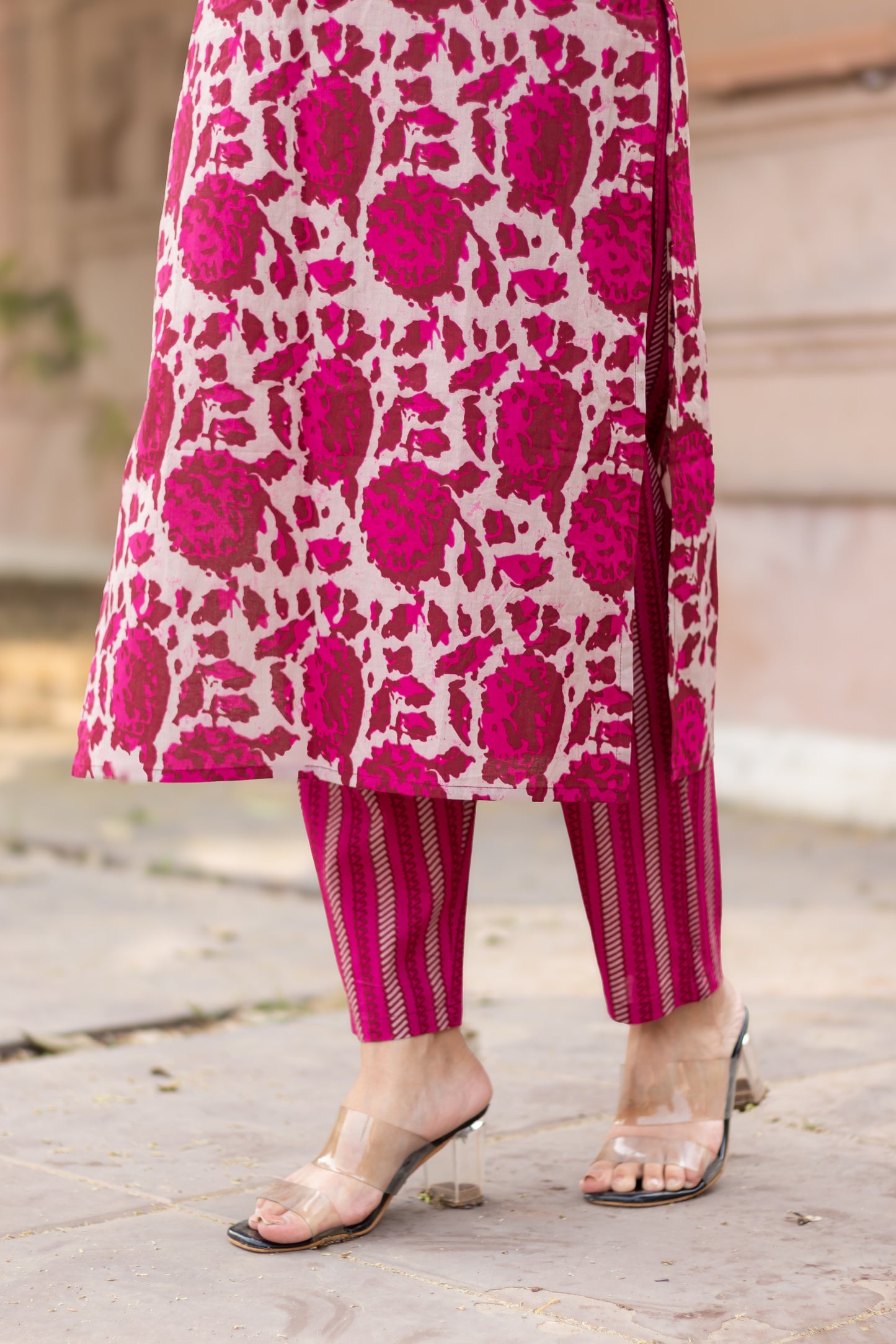 Januja Kurti Set - TADA