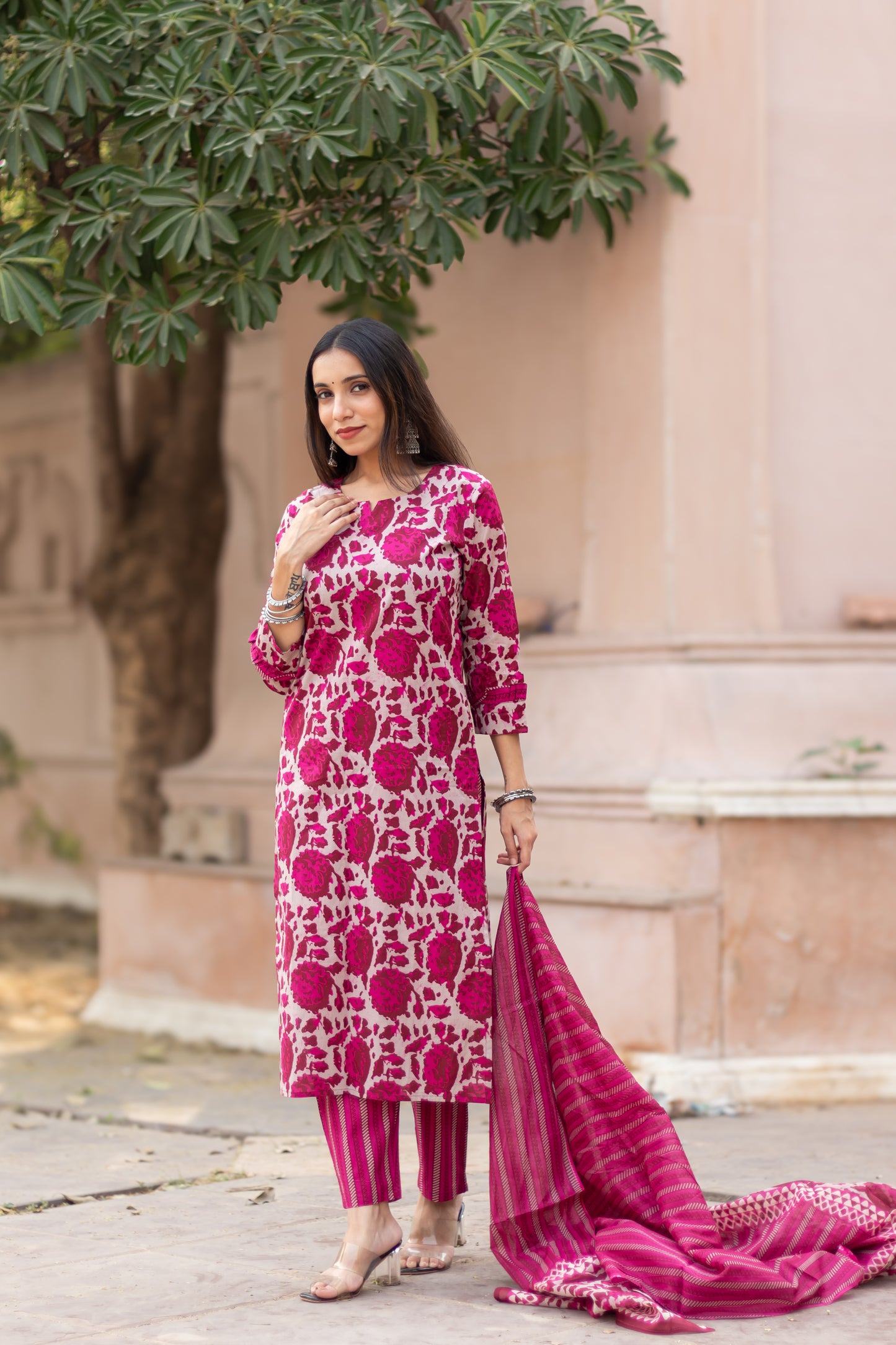 Januja Kurti Set - TADA