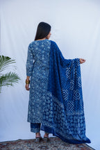 Smriti Cotton Suit Set