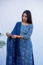Smriti Cotton Suit Set