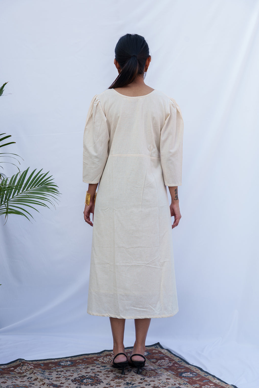Laura Cotton Dress